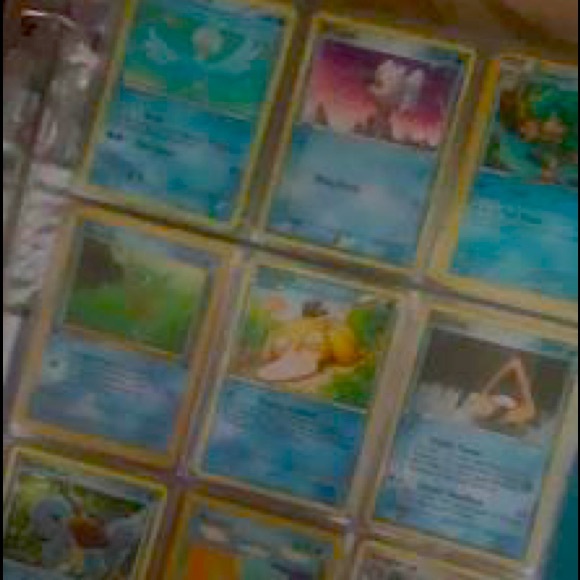 Old Pokémon Cards - Picture 3 of 5